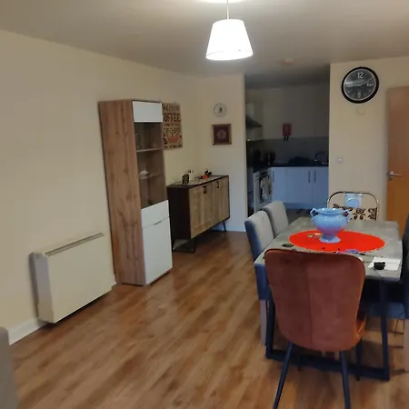 Swallows Nest - Spacious Bright Double Bedroom With Ensuite Bathroom Homestay szállás Dublin