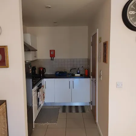 Swallows Nest - Spacious Bright Double Bedroom With Ensuite Bathroom Accommodatie bij particulieren *