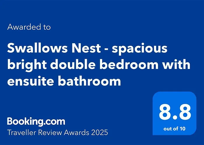 Privatunterkunft Swallows Nest - Spacious Bright Double Bedroom With Ensuite Bathroom Dublin